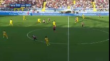 Miralem Pjanic scores own goal in the match Genoa vs Juventus - Live Sports Video Highlights & Goals - Sporttube.com
