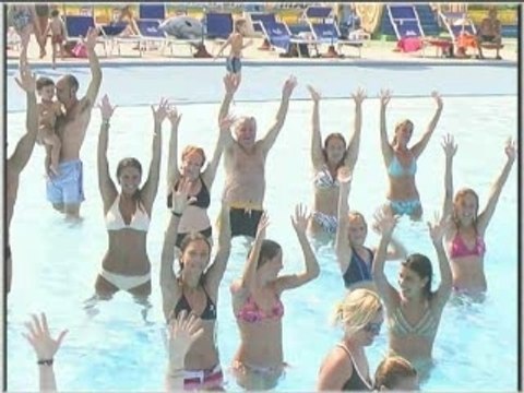 Balli di gruppo - MANI AL CIELO - Betobahia