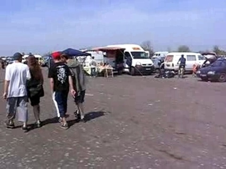 Teknival Marigny 01-05-05 hardcore