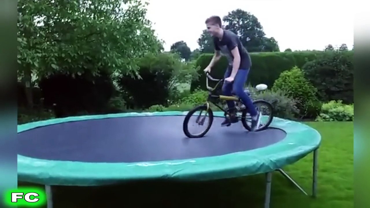 Best BIKE FAILS Compilation ★ Funny Fail Videos ★ FailCity 2016