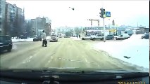 Car Crash Compilation Winter Edition Winter Car Crashes