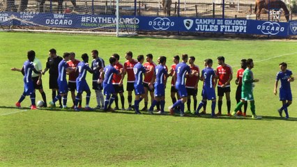 SCB 5-0 FCBB : Les buts