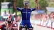 La Vuelta 2017 - Julian Alaphilippe : "Je suis tellement content de faire du vélo et d'être là à ce niveau"