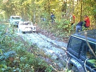 Ardennes 4x4