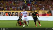 Nsari  Goal  HD  Yeni Malatyaspor 0 - 1	 Antalyaspor 26-08-2017