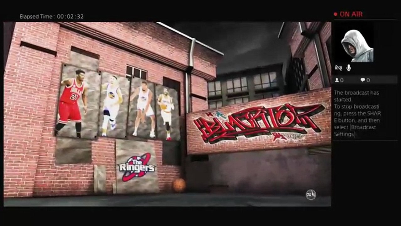 palmisanojdpa985's Live PS4 Broadcast