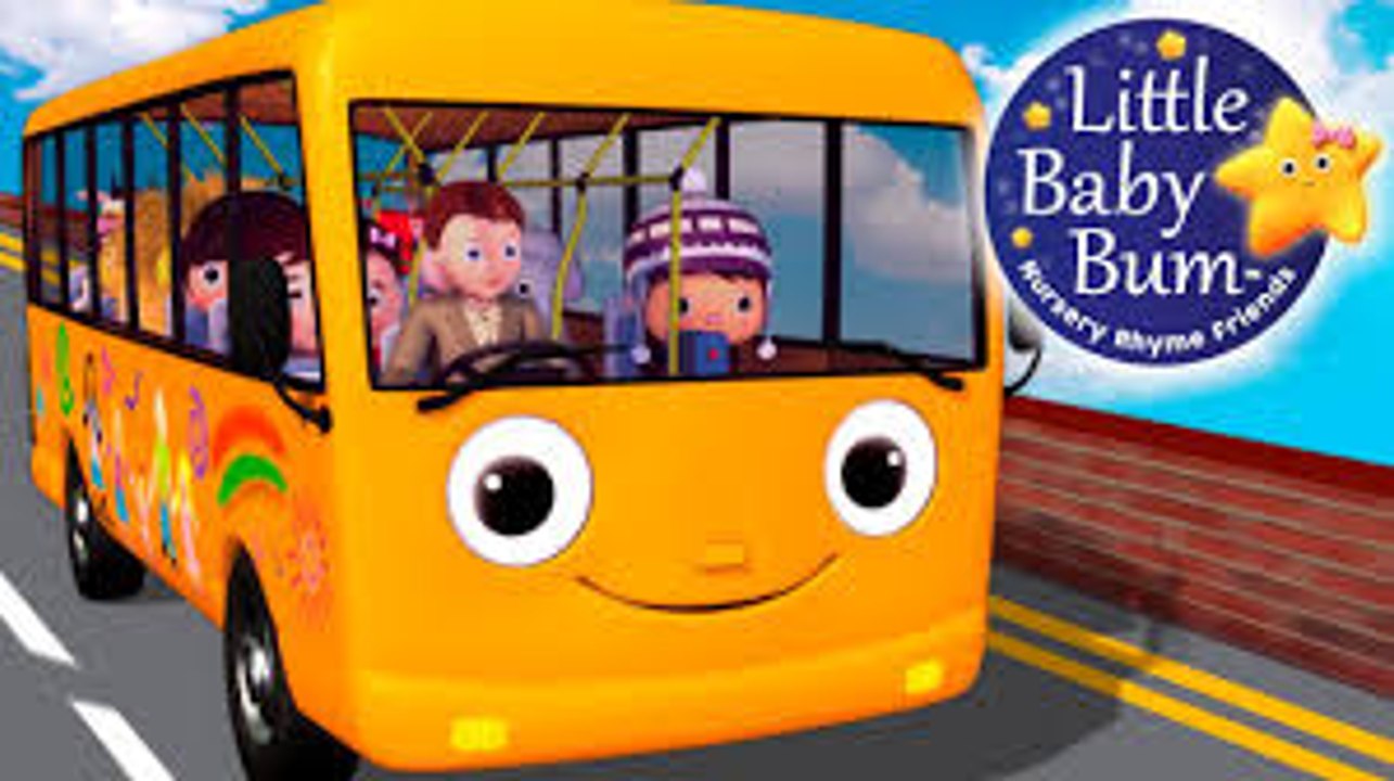 2017 & Wheels On The Bus