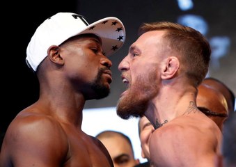 Floyd Mayweather Jr. vs. Conor McGregor (Live Stream)