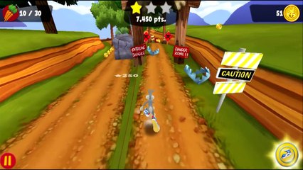 Androide tablero hacer mi en paraca el melodías Pernalonga sus amigos dibujo juego looney gratis dibujo