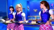 GOOD & Barbie Princess Charm School Cartoon 2017 Full Episode