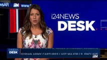 i24NEWS DESK | Syrian army captures last major I.S. enclave | Saturday,  August 26th 2017