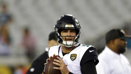 Up to the minute update: Bortles named starting QB