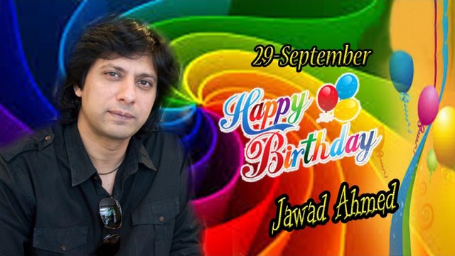 29th September Jawad Ahmed Birthday Chart