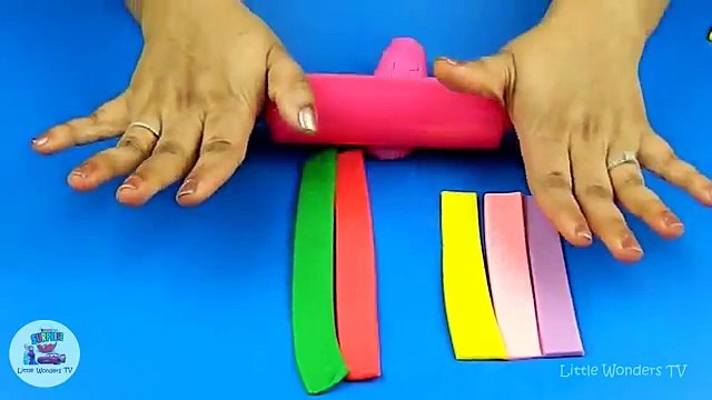 Красочный доч пончик как Узнайте сделать играть Кому в Это ☀ ☀