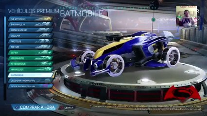 Compran2me el Ultimo Coche de mi colección (Rocket League) / Transmisión en vivo de yerobesanchezr25 (14)