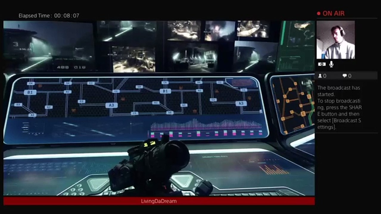 Let Play Call of duty bo3 full gameplay (323)