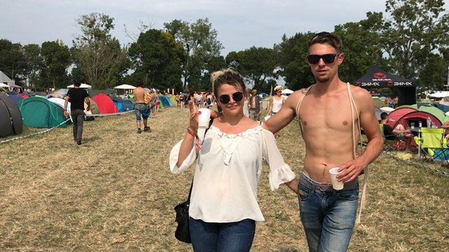 Festival Couvre Feu. On fait quoi avant les concerts ?
