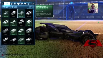 Mi nuevo y Ultimo Coche de mi colección (Rocket League) / Transmisión en vivo de yerobesanchezr25 (15)