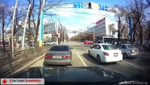 Crazy Russian Drivers 2014 - Car Crashes APRIL