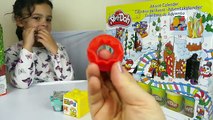 Avènement calendrier journée amis petit domestiques mon jouer poney jouet 20 shopkins lego doh disne