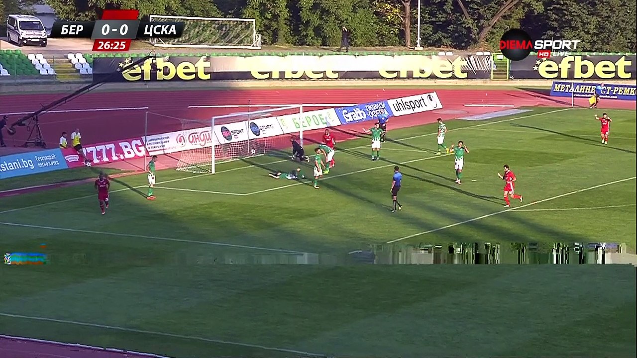 BEROE-CSKA-SOFIA