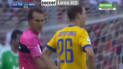 Goals & Highlights HD - Genoa 2-4 Juventus - 26.08.2017 HD