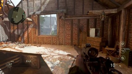 Call of duty WWII BETA