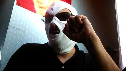 MAITRE GIMS MARABOUT COVER