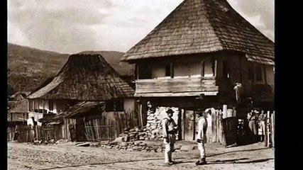 Breaza _ Couple syncopated dance