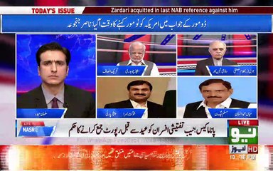 Salman Haider grills on Mian Abdul Manaan