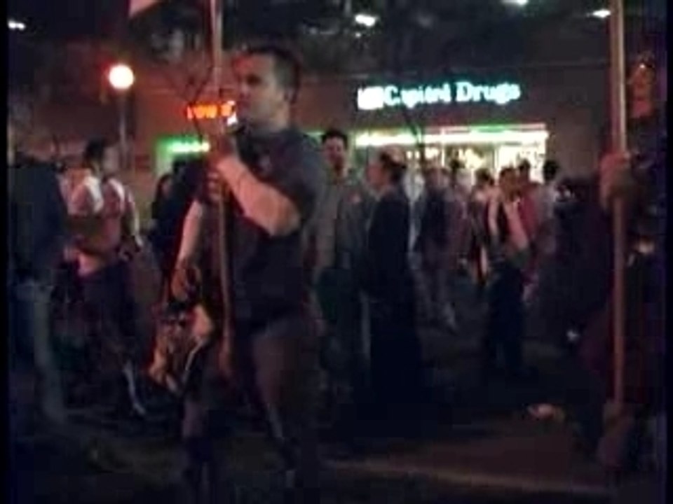 Religious Protesters 2006