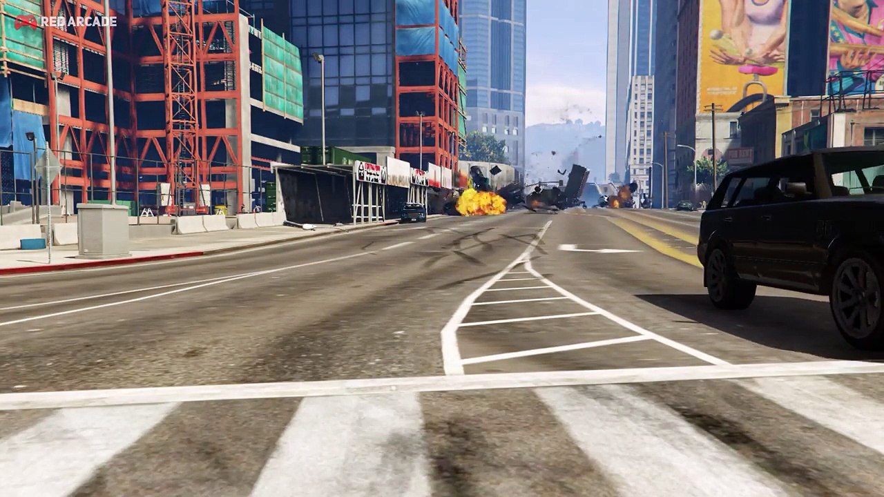 GTA 5 - FUNNIEST MODS EVER! (Best GTA 5 Mods, Hilarious Fails, GTA 5 Funny Moments Compilation)