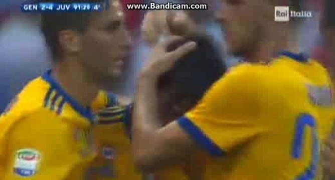 Paulo Dybala 3nd Goal HD - Genoa 2-4 Juventus 26.08.2017 HD