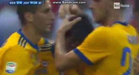 Paulo Dybala 3nd Goal HD - Genoa 2-4 Juventus 26.08.2017 HD