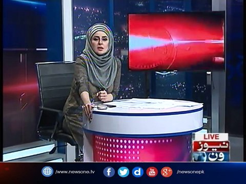 10pm with Nadia Mirza | NA120 | Maryam Nawaz | 26-Aug-2017