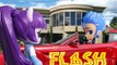 Twilight Sparkle y Flash Sentry se besan | equestria mini de my little pony