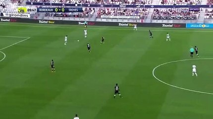 Francois Kamano Goal vs Troyes (1-0)