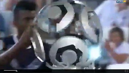 Bordeaux 1-0 Troyes but François Kamano