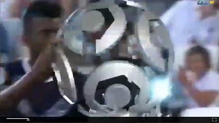 Buts Bordeaux 1-1 Troyes 26.08.2017