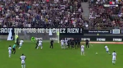 Gael Kakuta Goal HD - Amiens	1-0	Nice 26.08.2017