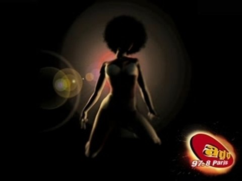 Shéryfa Luna dans le morning d'ADO 97.8