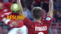 Stade Brestois 29 - AS Nancy Lorraine (2-1)  - Résumé - (BREST-ASNL) / 2017-18