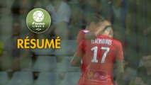 Nîmes Olympique - Havre AC (1-0)  - Résumé - (NIMES-HAC) / 2017-18