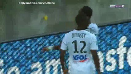 Moussa Konate Goal HD - Amiens 2 - 0 OGC Nice - 26.08.2017 (Full Replay)