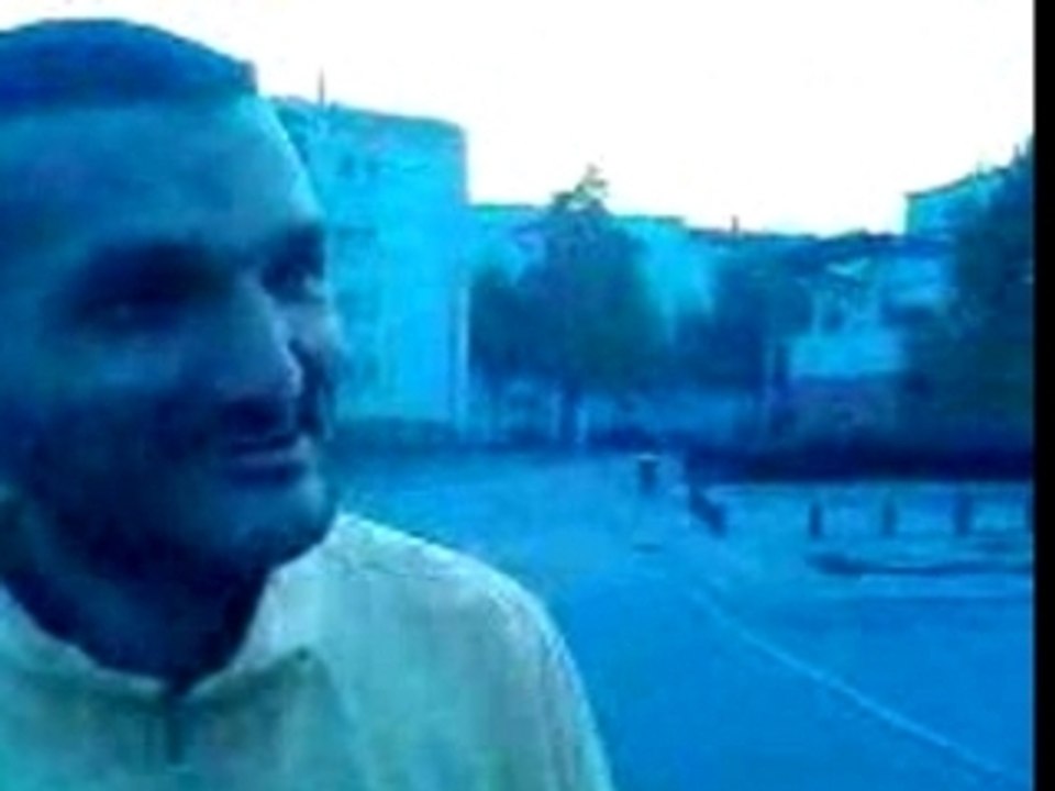 Relcamation à sarkozy