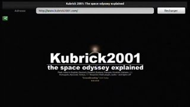 Kubrick : 2001 L Odyssée de lespace expliquée