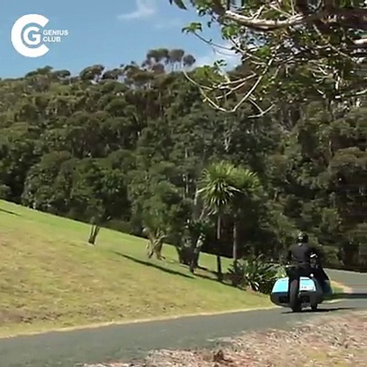 acuatic motorcycle