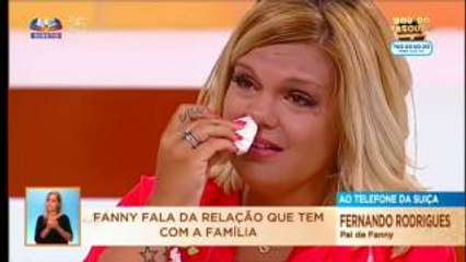 ⛔️ SIMPLESMENTE FANNY # 08 08 2017 # JUNTOS À TARDE SIC (MixYouTube) ⛔️