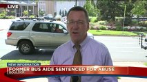 School Bus Aide Caught on Camera Abusing Student with Autism Sentenced to 20 Months