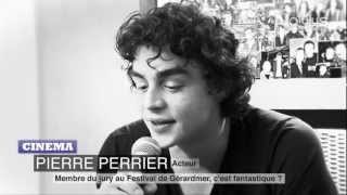 Pierre Perrier - Interview [Notulus]